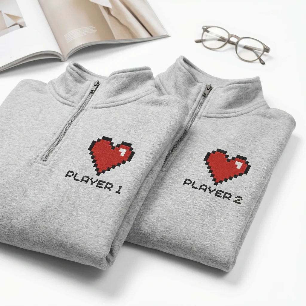 Matching Hoodies for Couples - Best Couple Outfits
